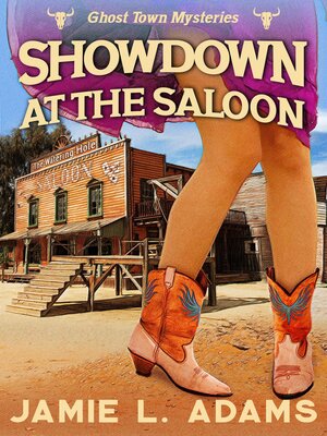 cover image of Showdown at the Saloon